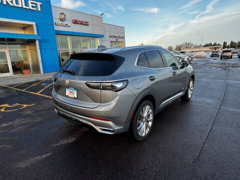 2026 Buick Envision Avenir