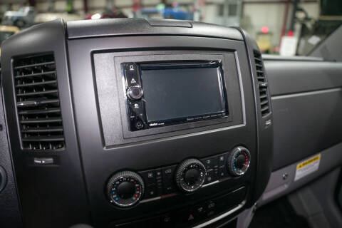 2016 Freightliner Sprinter 2500