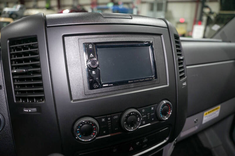 2016 Freightliner Sprinter 2500