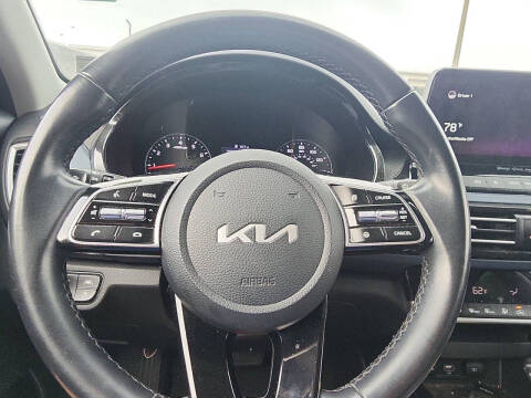 2022 Kia Seltos Nightfall