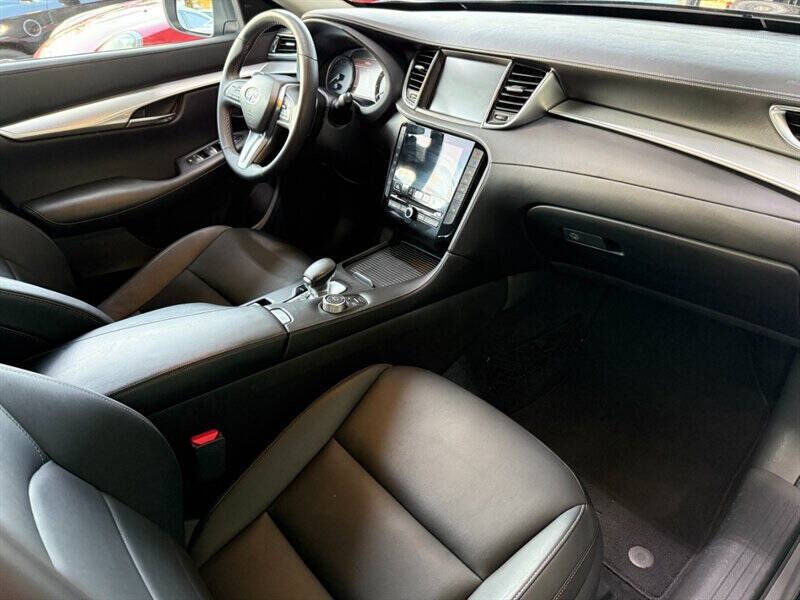 2019 Infiniti QX50 Luxe