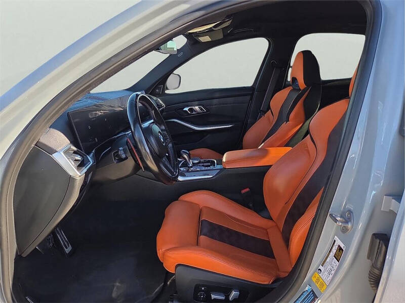 2023 BMW M3 Competition