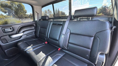 2017 Chevrolet Silverado 3500HD