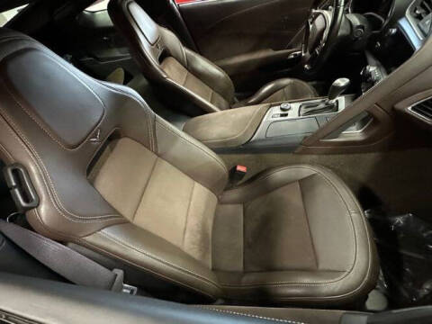 2014 Chevrolet Corvette