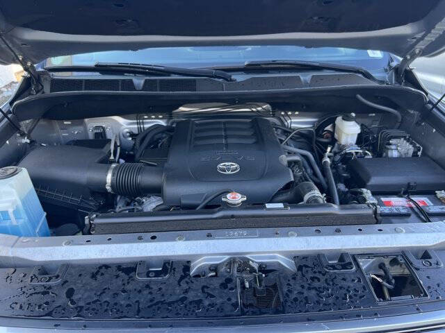 2020 Toyota Tundra Limited