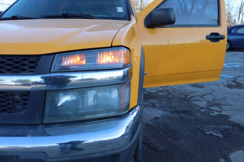 2007 Chevrolet Colorado