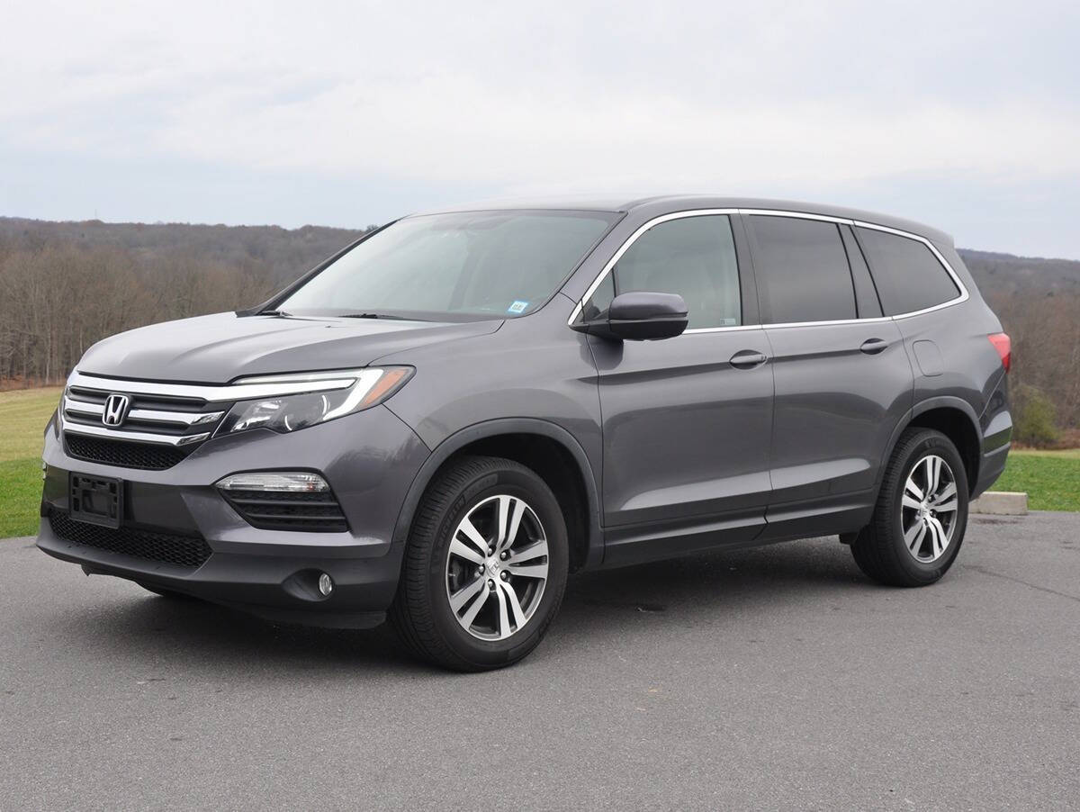 2018 Honda Pilot for sale at 2Nd Hand Lions Inc in West Falls, NY