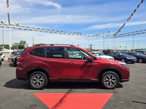 2019 Subaru Forester Premium
