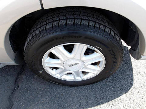 2004 Lincoln Aviator Ultimate