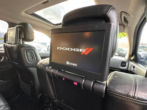 2014 Dodge Durango Citadel