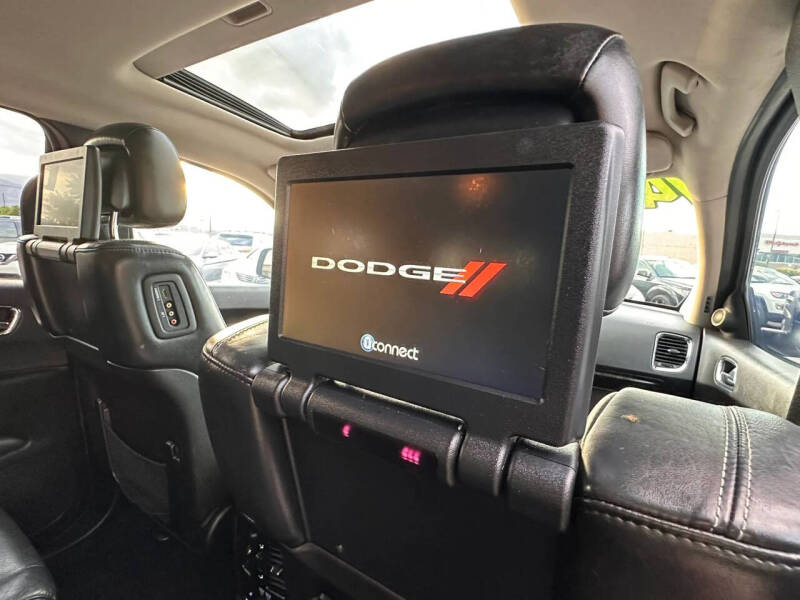 2014 Dodge Durango Citadel