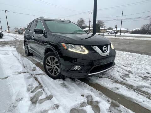 2016 Nissan Rogue for sale at Wyss Auto in Oak Creek WI