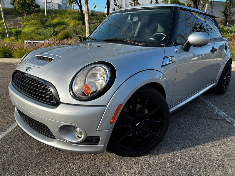 2008 MINI Cooper for sale at Motorcycle Gallery in Oceanside CA