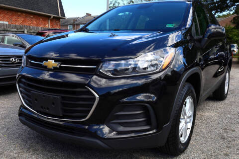 2017 Chevrolet Trax LS