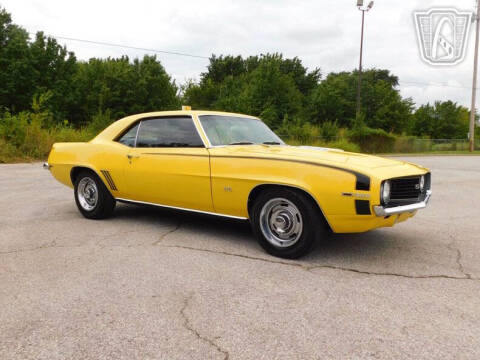 1969 Chevrolet Camaro