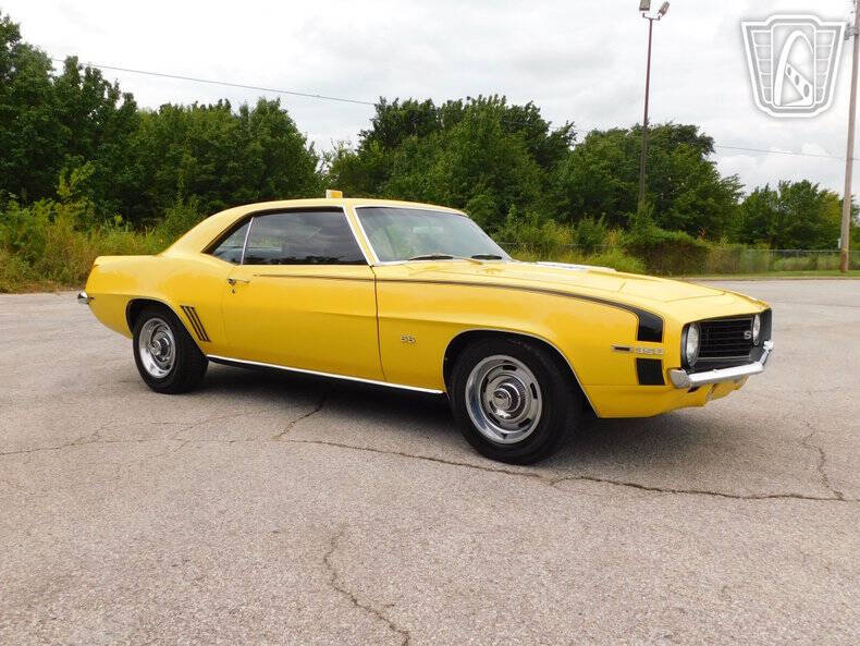 1969 Chevrolet Camaro