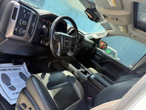 2016 GMC Sierra 1500 SLT