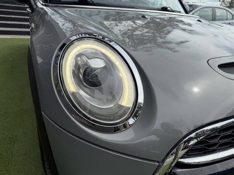 2016 MINI Hardtop 4 Door Cooper S