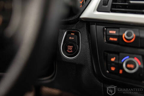 2014 BMW 3 Series 320i xDrive