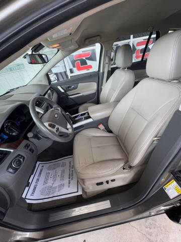 2013 Ford Edge Limited