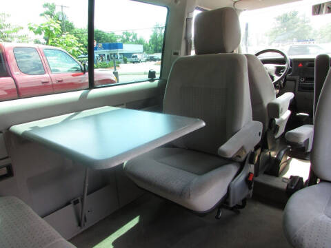 2002 Volkswagen EuroVan MV