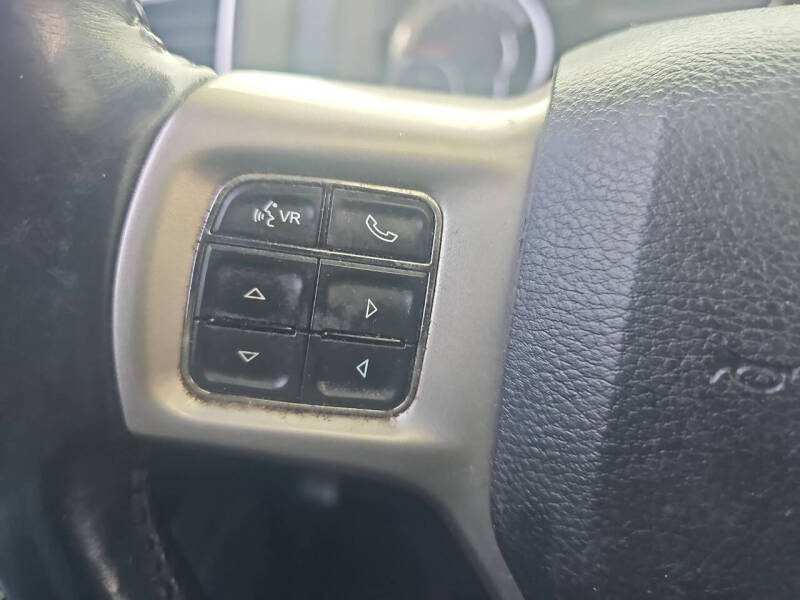 2013 RAM 1500 Laramie