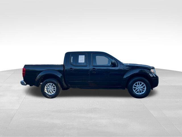 2017 Nissan Frontier SV