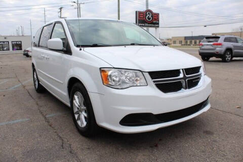 2016 Dodge Grand Caravan for sale at B & B Car Co Inc. in Clinton Township MI