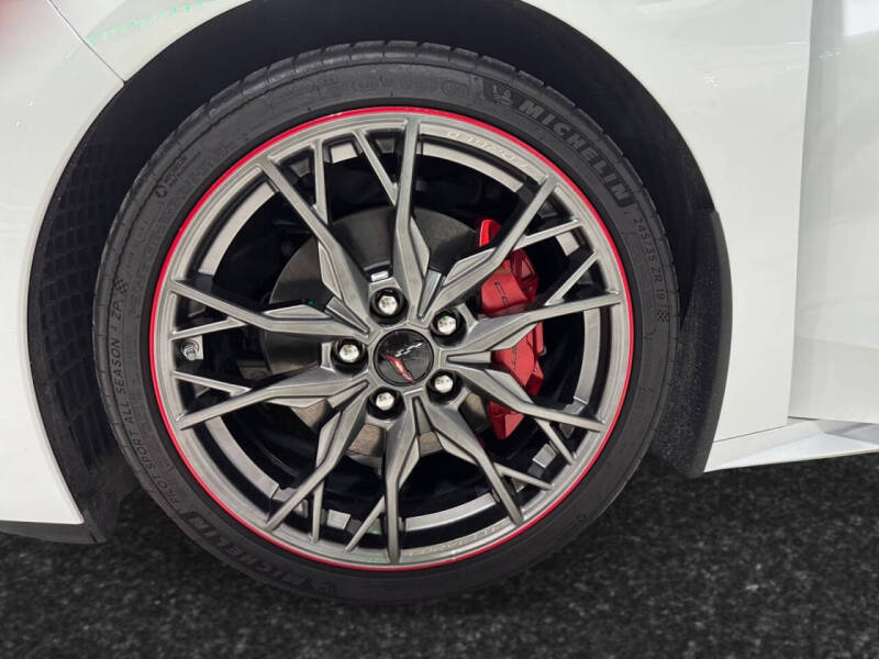 2024 Chevrolet Corvette Stingray