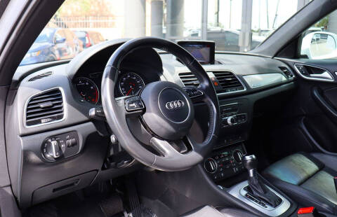 2018 Audi Q3