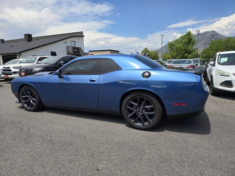2021 Dodge Challenger GT