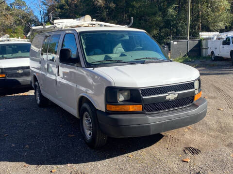 2013 Chevrolet Express 2500