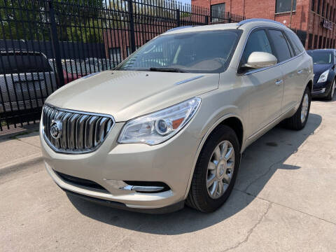 2014 Buick Enclave for sale at Bazzi Auto Sales in Detroit MI