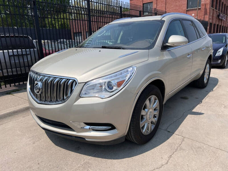 2014 Buick Enclave for sale at Bazzi Auto Sales in Detroit MI