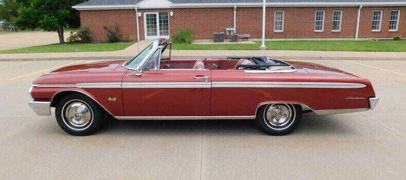 1962 Ford Galaxie 500