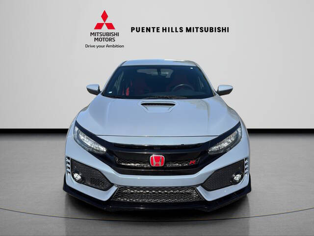 2019 Honda Civic Type R Touring