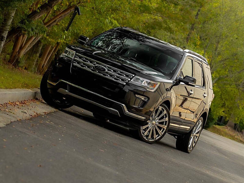 2019 Ford Explorer Limited