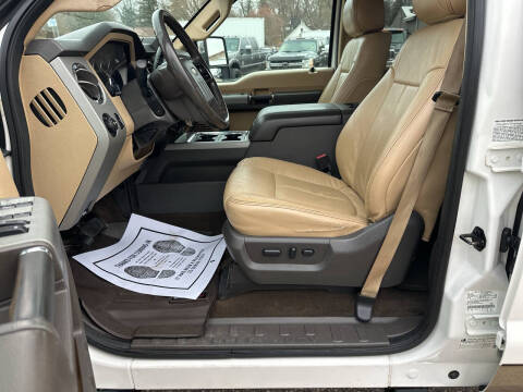 2013 Ford F-350 Super Duty Lariat