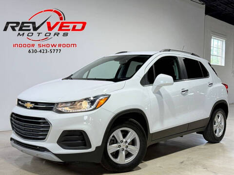 2017 Chevrolet Trax LT