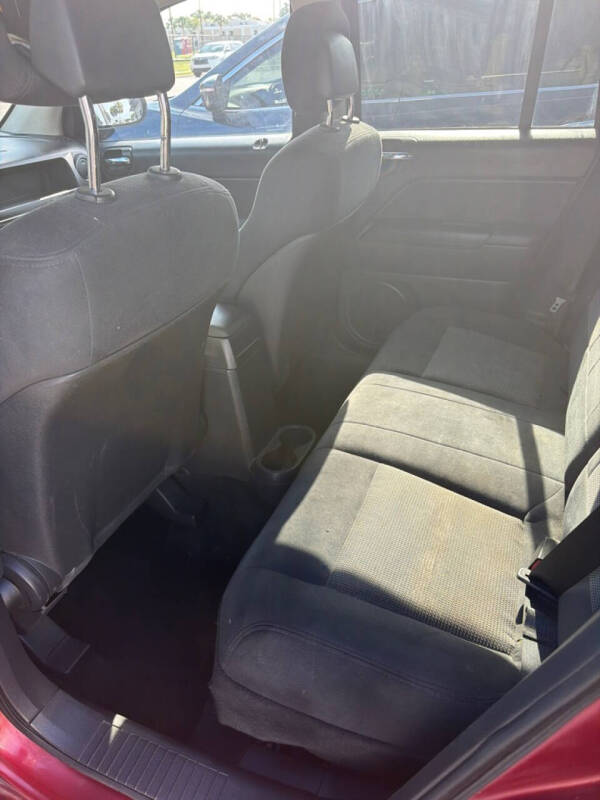 2011 Jeep Compass Base - Photo 8