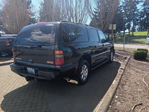 2003 GMC Yukon XL Denali