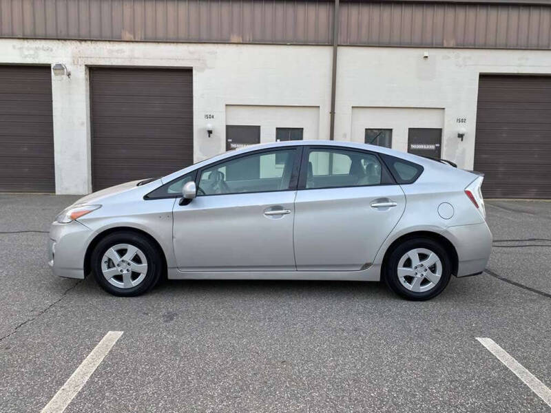 2010 Toyota Prius IV
