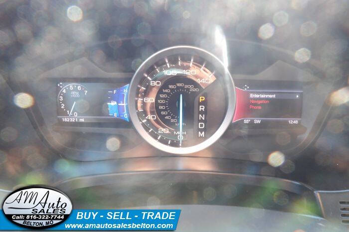 2014 Ford Explorer Sport