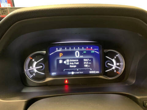 2022 Honda Passport EX-L