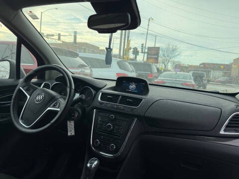 2016 Buick Encore Convenience