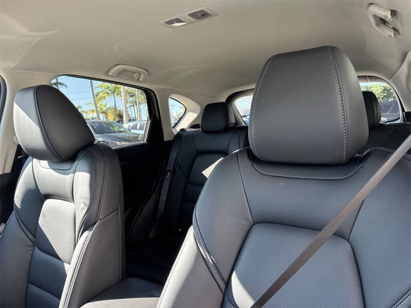 2025 Mazda CX-5 2.5 S Select