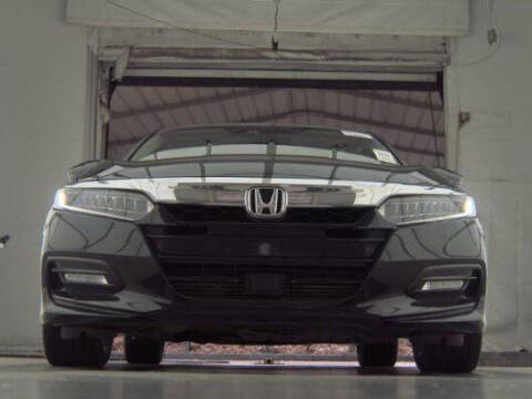 2018 Honda Accord Touring