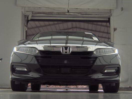 2018 Honda Accord Touring