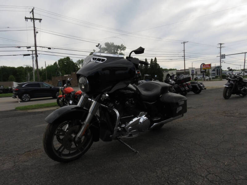 2019 Harley-Davidson Street Glide