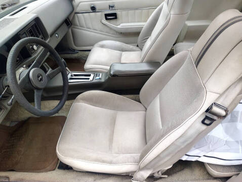 1980 Chevrolet Camaro